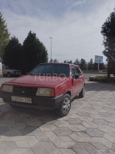 LADA (VAZ) 2109 1991, 124,930 km - 1.5 l - Gəncə