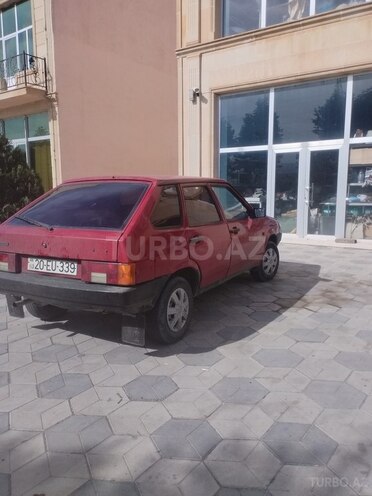LADA (VAZ) 2109 1991, 124,930 km - 1.5 l - Gəncə