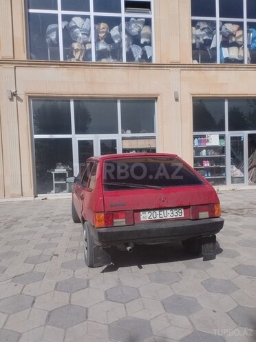 LADA (VAZ) 2109 1991, 124,930 km - 1.5 l - Gəncə