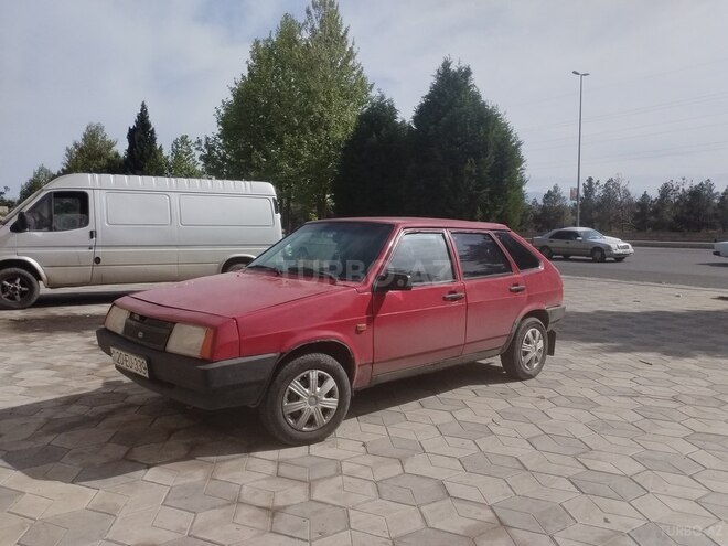 LADA (VAZ) 2109 1991, 124,930 km - 1.5 l - Gəncə
