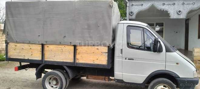 GAZ 12 ЗИМ 1997, 10,000 km - 2.2 l - Beyləqan