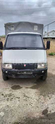 GAZ 12 ЗИМ 1997, 10,000 km - 2.2 l - Beyləqan