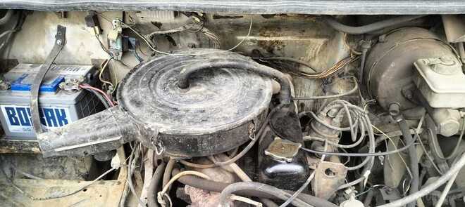 GAZ 12 ЗИМ 1997, 10,000 km - 2.2 l - Beyləqan