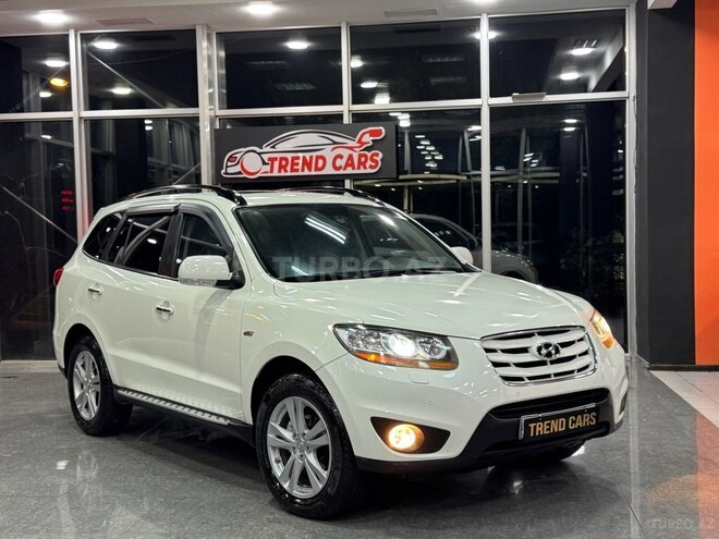 Hyundai Santa Fe-2