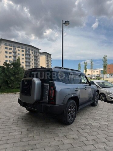 Jetour T2 2025, 1,000 km - 1.5 l - Bakı