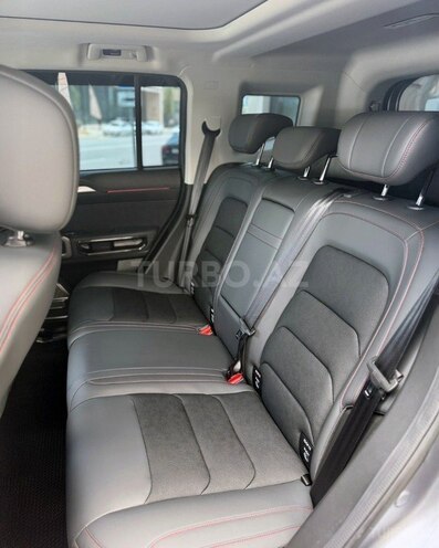Jetour T2 2025, 1,000 km - 1.5 l - Bakı