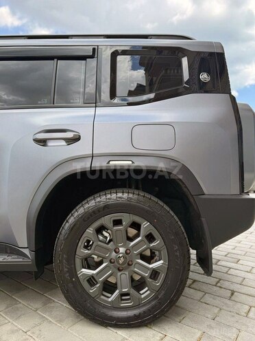 Jetour T2 2025, 1,000 km - 1.5 l - Bakı