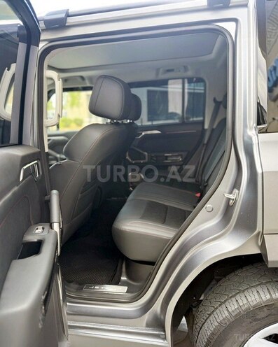 Jetour T2 2025, 1,000 km - 1.5 l - Bakı