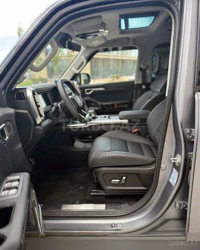 Jetour T2 2025, 1,000 km - 1.5 l - Bakı