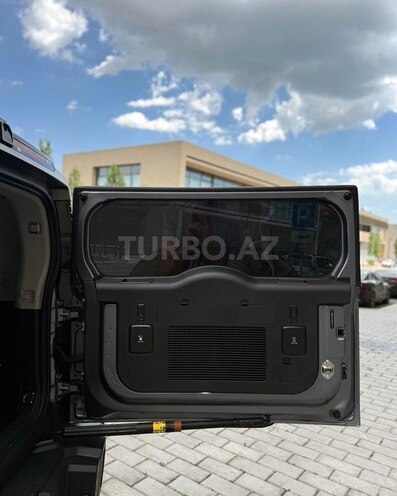 Jetour T2 2025, 1,000 km - 1.5 l - Bakı