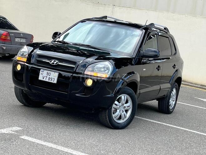 Hyundai Tucson 2008, 235,761 km - 2.0 l - Sumqayıt