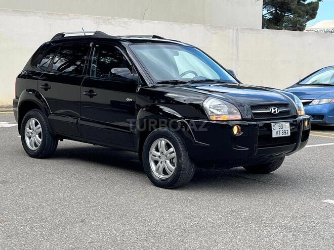 Hyundai Tucson 2008, 235,761 km - 2.0 l - Sumqayıt