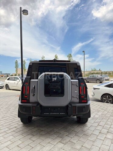 Jetour T2 2025, 1,000 km - 1.5 l - Bakı