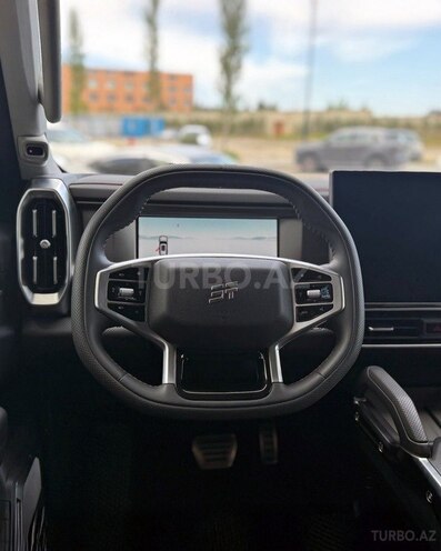 Jetour T2 2025, 1,000 km - 1.5 l - Bakı