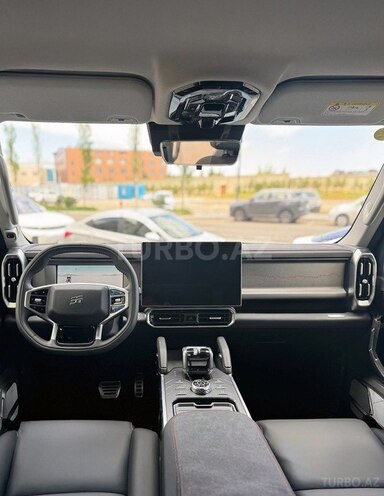 Jetour T2 2025, 1,000 km - 1.5 l - Bakı