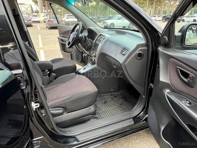 Hyundai Tucson 2008, 235,761 km - 2.0 l - Sumqayıt