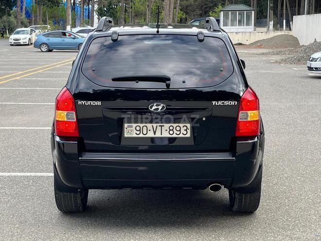 Hyundai Tucson 2008, 235,761 km - 2.0 l - Sumqayıt