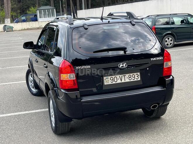 Hyundai Tucson 2008, 235,761 km - 2.0 l - Sumqayıt
