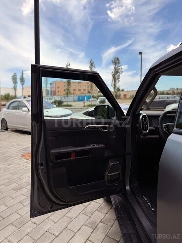 Jetour T2 2025, 1,000 km - 1.5 l - Bakı
