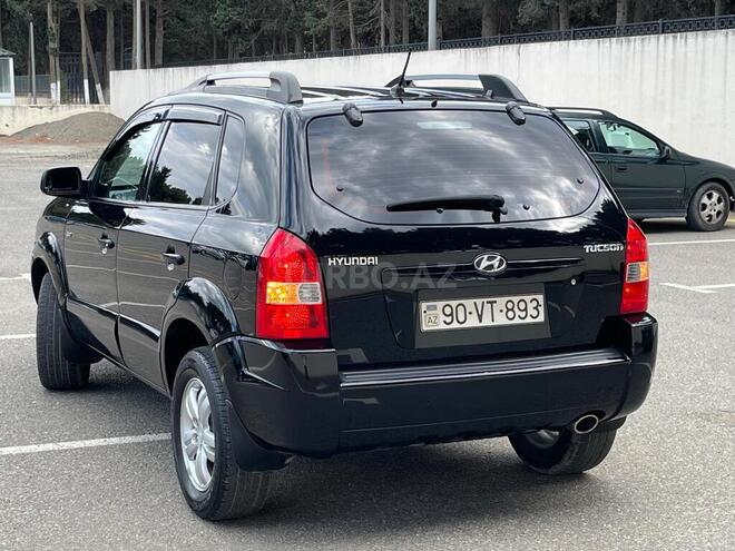 Hyundai Tucson 2008, 235,761 km - 2.0 l - Sumqayıt