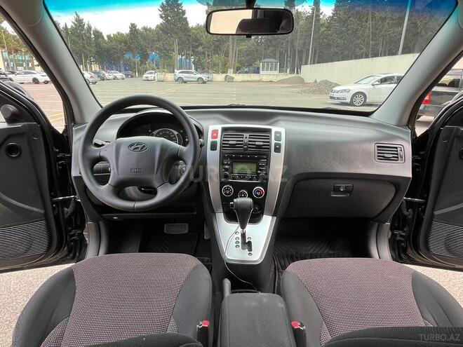 Hyundai Tucson 2008, 235,761 km - 2.0 l - Sumqayıt