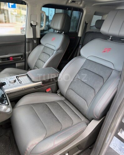 Jetour T2 2025, 1,000 km - 1.5 l - Bakı