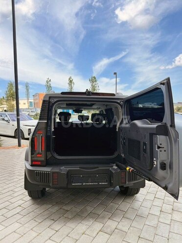 Jetour T2 2025, 1,000 km - 1.5 l - Bakı