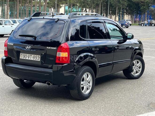 Hyundai Tucson 2008, 235,761 km - 2.0 l - Sumqayıt