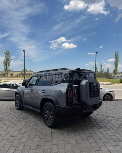 Jetour T2 2025, 1,000 km - 1.5 l - Bakı
