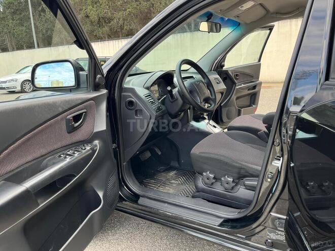 Hyundai Tucson 2008, 235,761 km - 2.0 l - Sumqayıt