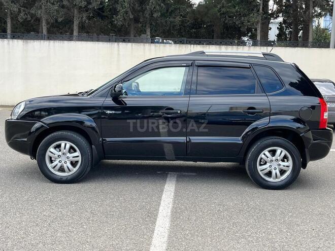 Hyundai Tucson 2008, 235,761 km - 2.0 l - Sumqayıt