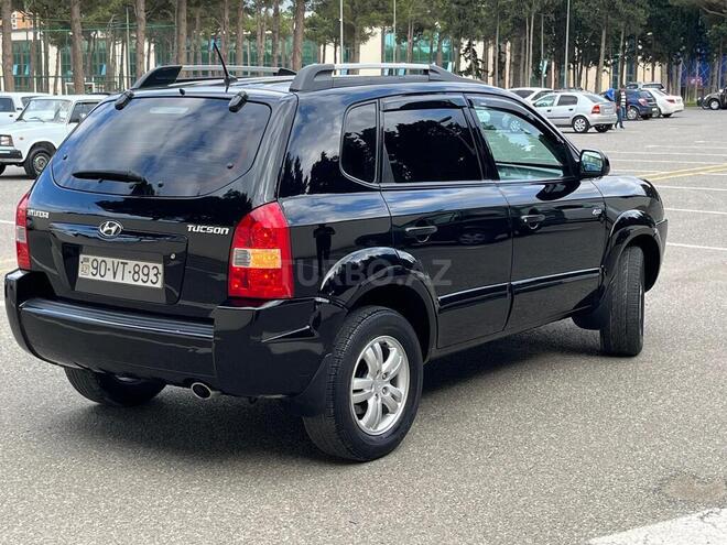 Hyundai Tucson 2008, 235,761 km - 2.0 l - Sumqayıt