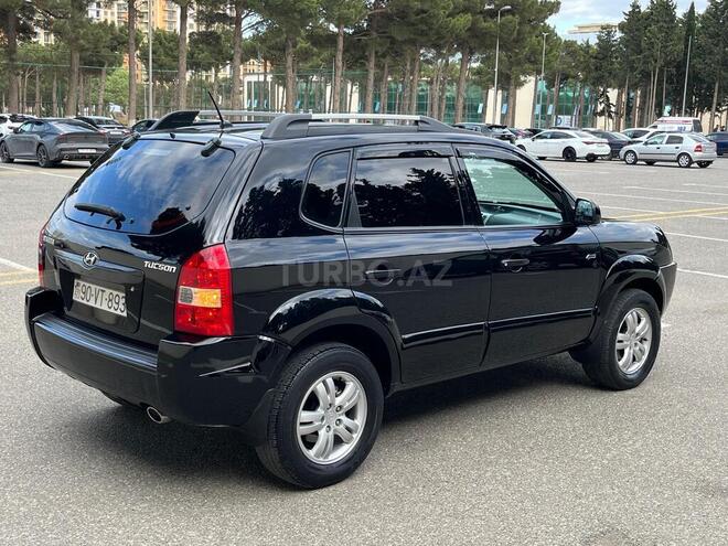 Hyundai Tucson 2008, 235,761 km - 2.0 l - Sumqayıt