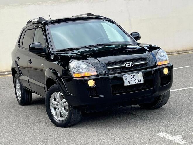 Hyundai Tucson 2008, 235,761 km - 2.0 l - Sumqayıt