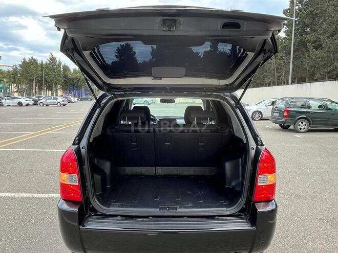Hyundai Tucson 2008, 235,761 km - 2.0 l - Sumqayıt