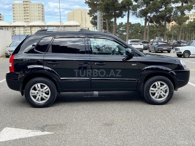 Hyundai Tucson 2008, 235,761 km - 2.0 l - Sumqayıt