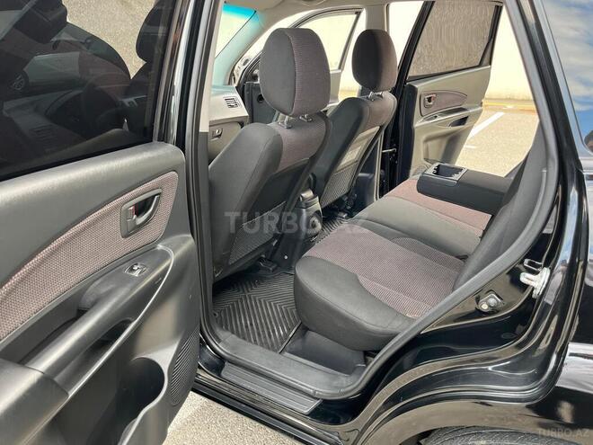 Hyundai Tucson 2008, 235,761 km - 2.0 l - Sumqayıt