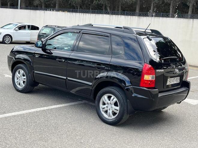 Hyundai Tucson 2008, 235,761 km - 2.0 l - Sumqayıt