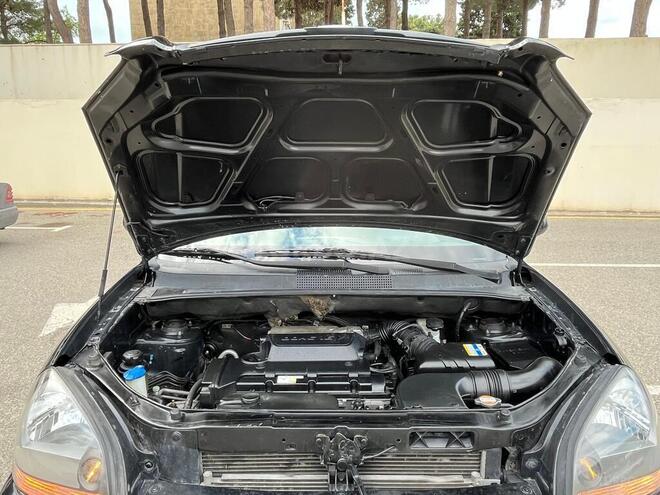 Hyundai Tucson 2008, 235,761 km - 2.0 l - Sumqayıt