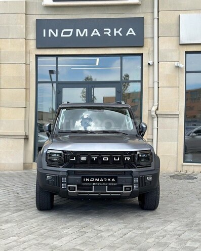 Jetour T2 2025, 1,000 km - 1.5 l - Bakı
