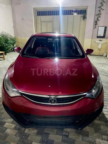 Changan Eado XT 2014, 152,800 km - 1.6 l - Bakı