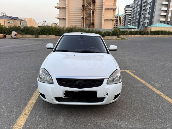LADA (VAZ) Priora 2014, 286,000 km - 1.6 л - Bakı