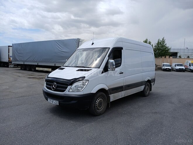 Mercedes Sprinter 315 2007, 215,000 km - 2.2 l - Bakı