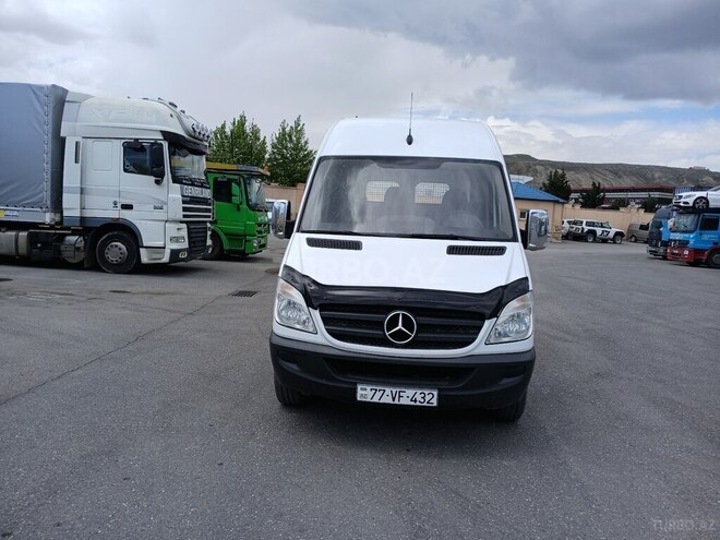 Mercedes Sprinter 315 2007, 215,000 km - 2.2 l - Bakı