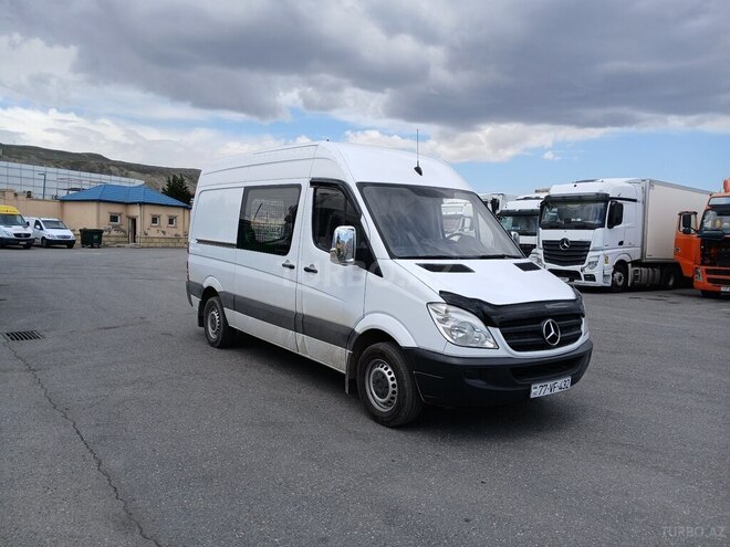 Mercedes Sprinter 315 2007, 215,000 km - 2.2 l - Bakı