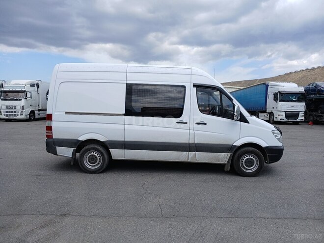 Mercedes Sprinter 315 2007, 215,000 km - 2.2 l - Bakı