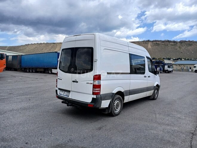 Mercedes Sprinter 315 2007, 215,000 km - 2.2 l - Bakı