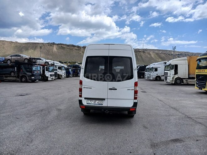 Mercedes Sprinter 315 2007, 215,000 km - 2.2 l - Bakı