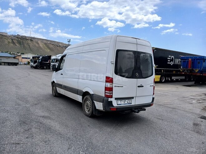 Mercedes Sprinter 315 2007, 215,000 km - 2.2 l - Bakı