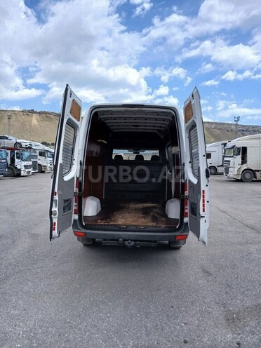 Mercedes Sprinter 315 2007, 215,000 km - 2.2 l - Bakı